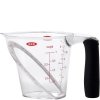 OXO Good Grips - Miarka Kuchenna 250 ml z Uchwytem